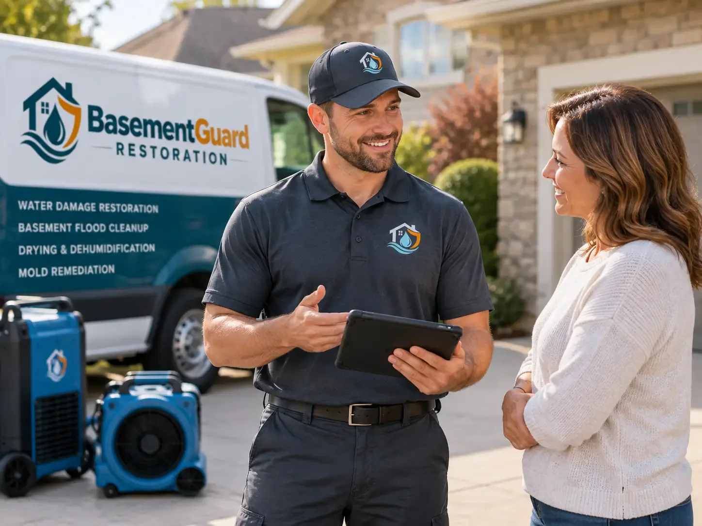 Basement Water Damage Restoration Normantown, WV FAQs